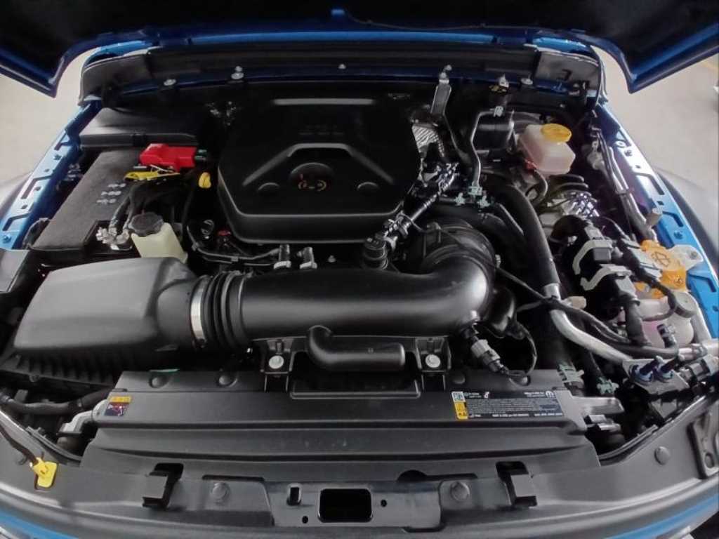 Jeep Wrangler 2025 Azul - Importación desde Corea - HF Imports Iquique - Foto 19