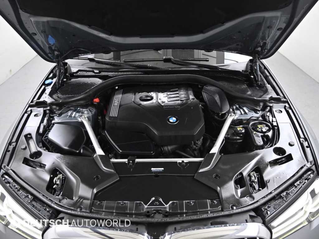 BMW 5 Series - Vista 6