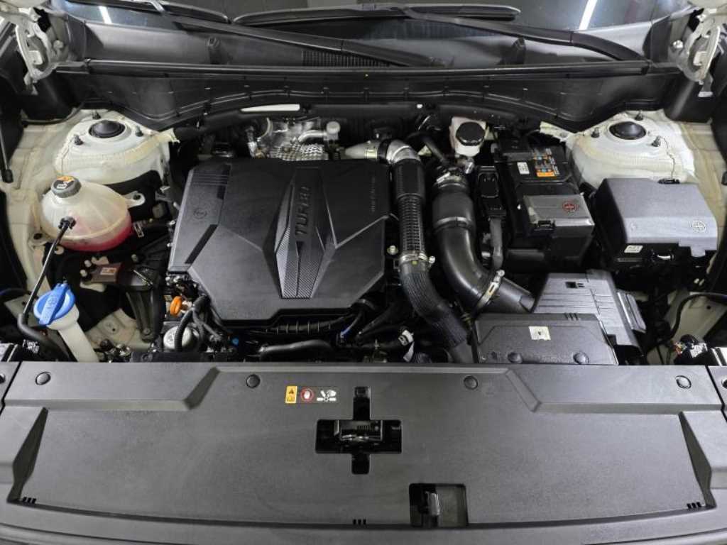 HYUNDAI Santa Fe 2024 Blanco - Importación desde Corea - HF Imports Iquique - Foto 19