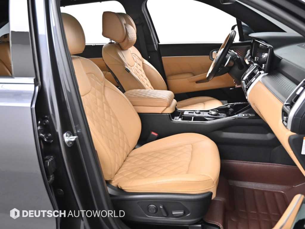 KIA Sorento - Vista 10