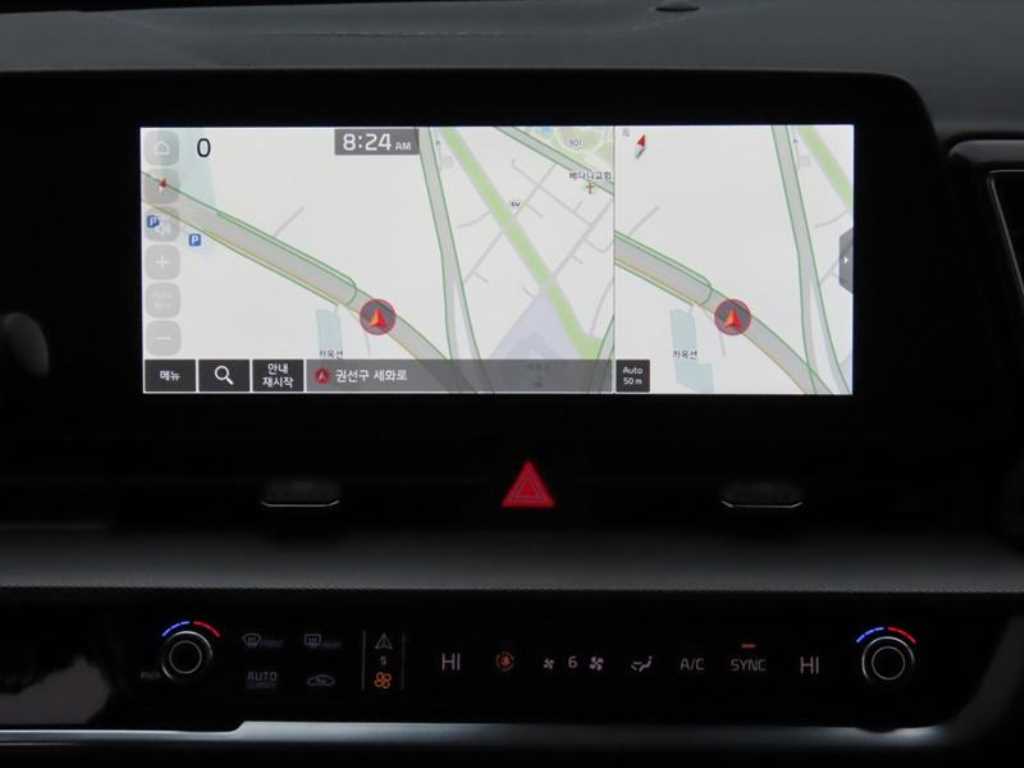 KIA Sportage - Vista 11