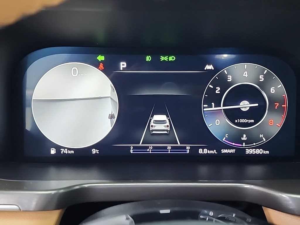 KIA Sorento - Vista 6