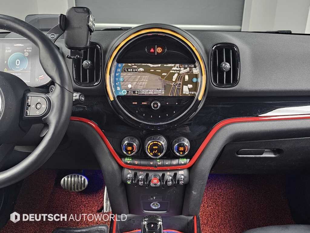 Mini Countryman 2022 Gris - Importación desde Corea - HF Imports Iquique - Foto 14