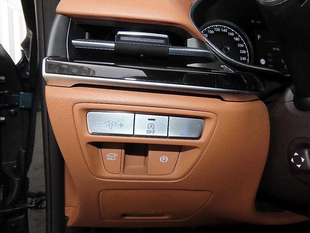 Genesis G80 2022 Azul - Importación desde Corea - HF Imports Iquique - Foto 13