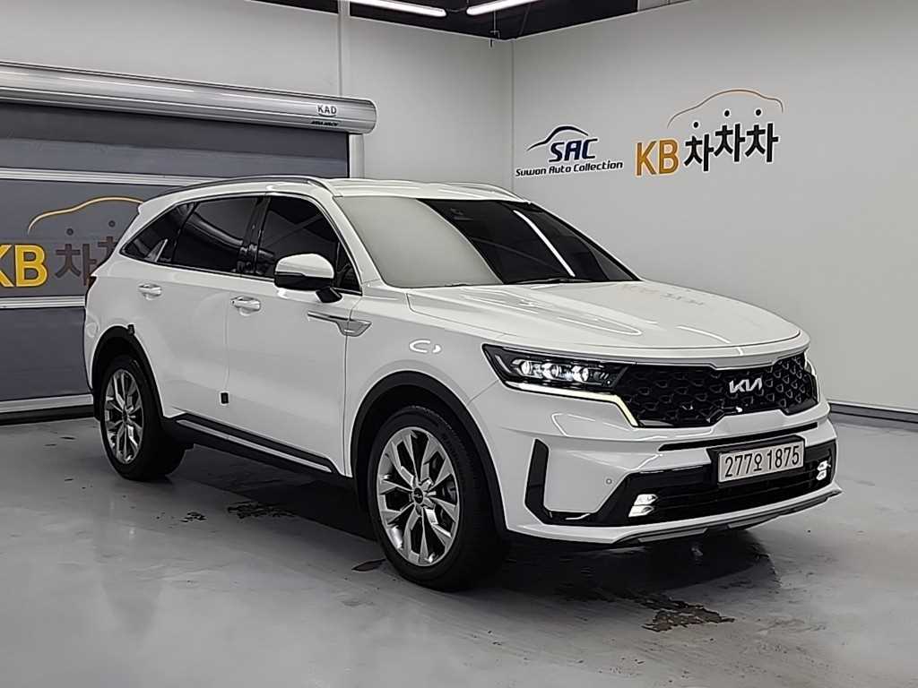 KIA Sorento - Vista 4