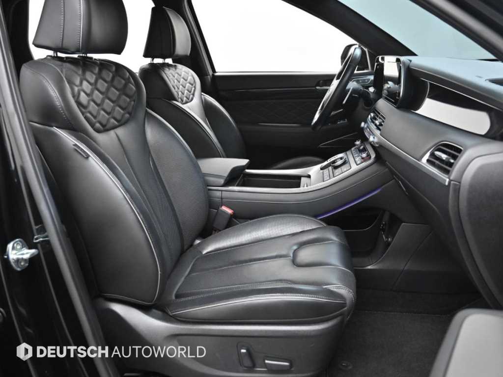 HYUNDAI Palisade - Vista 10