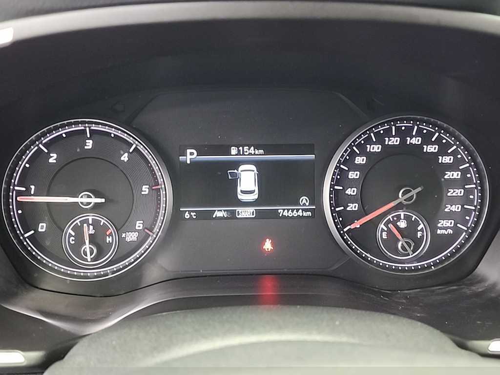 HYUNDAI Santa Fe - Vista 6