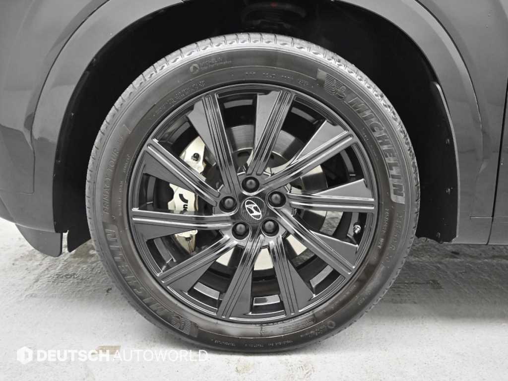 HYUNDAI Palisade - Vista 5