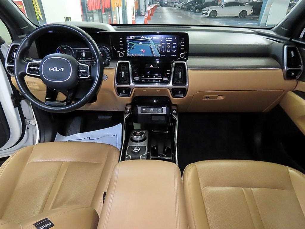 KIA Sorento - Vista 10