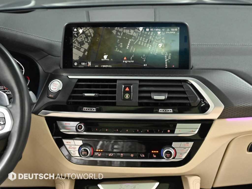 BMW X4 2020 Azul - Importación desde Corea - HF Imports Iquique - Foto 14