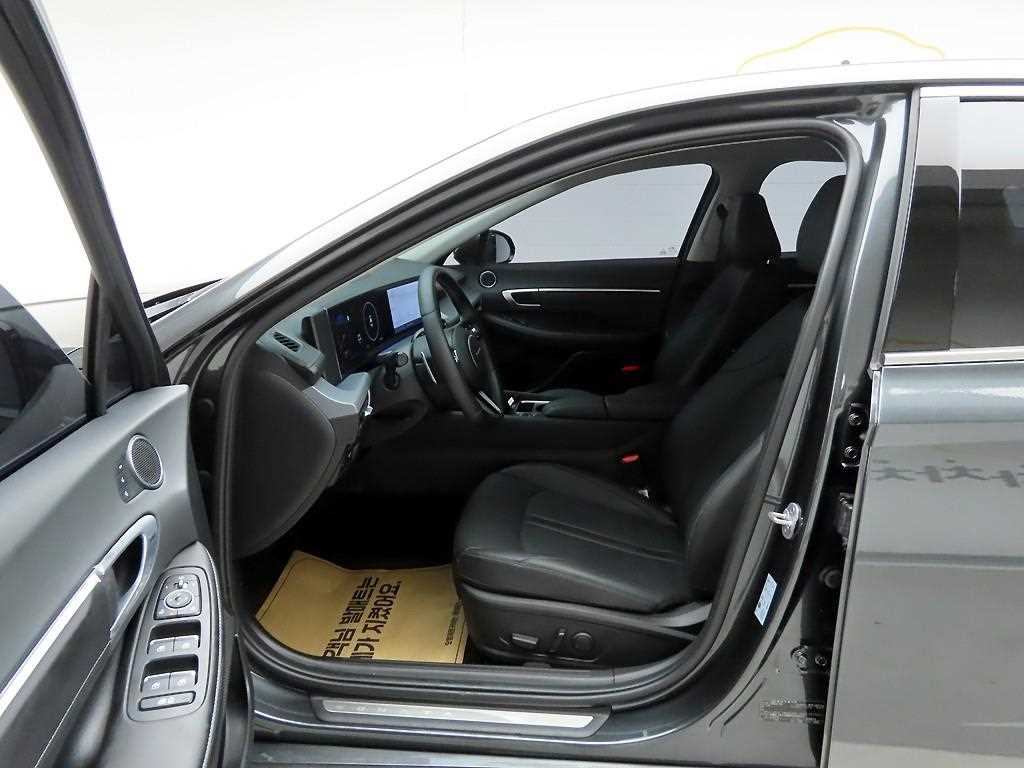 HYUNDAI Sonata 2024 Gris - Importación desde Corea - HF Imports Iquique - Foto 13