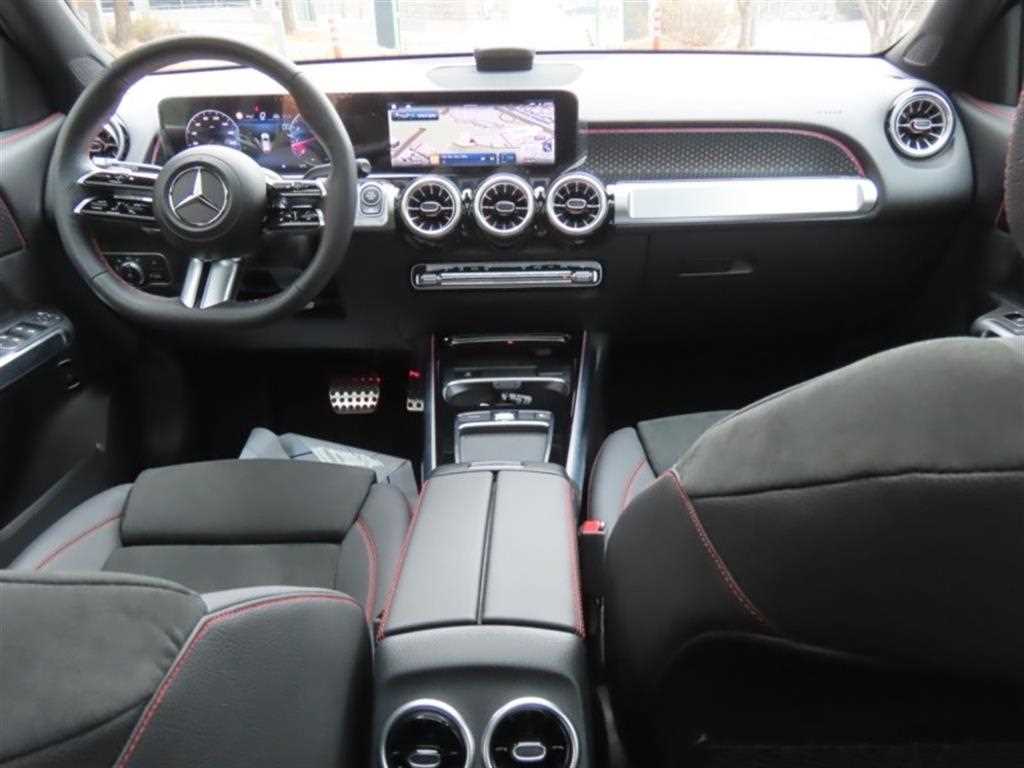 Mercedes Benz GLB Class 2025 Negro - Importación desde Corea - HF Imports Iquique - Foto 15