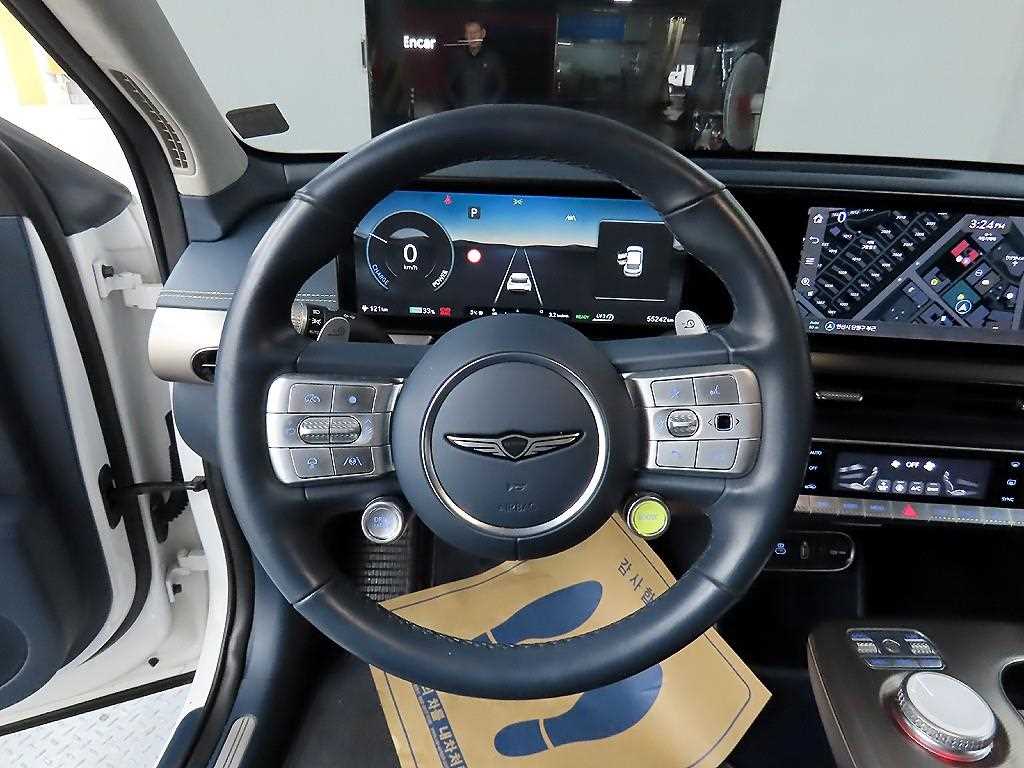 Genesis GV60 - Vista 9