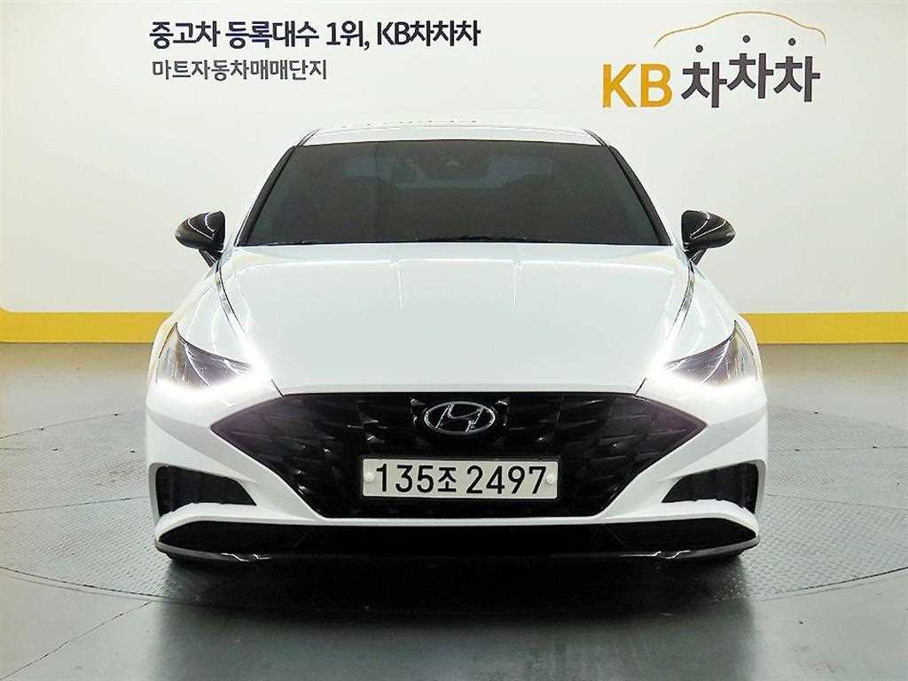 HYUNDAI Sonata 2023 - Importación desde Corea - HF Imports Iquique - Foto 1