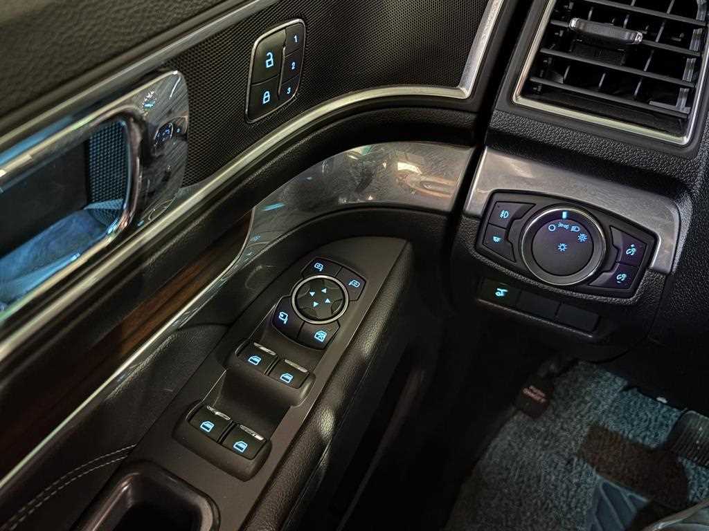 Ford Explorer 2016 Blanco - Importación desde Corea - HF Imports Iquique - Foto 14