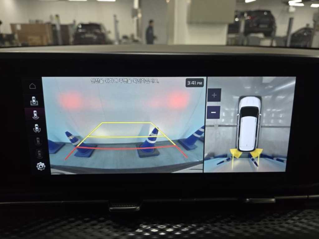 KIA Carnival - Vista 9