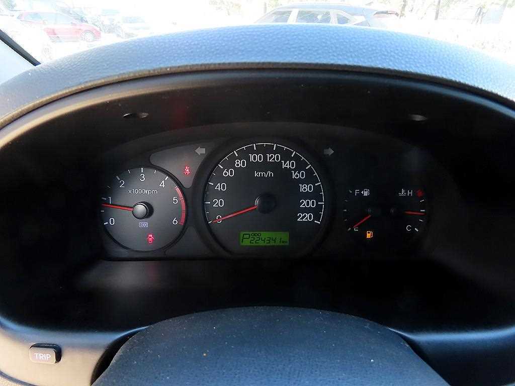 HYUNDAI Starex - Vista 9