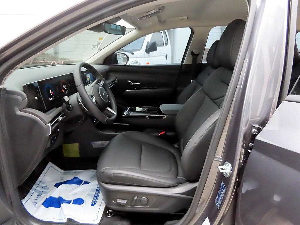 HYUNDAI Tucson - Vista 5