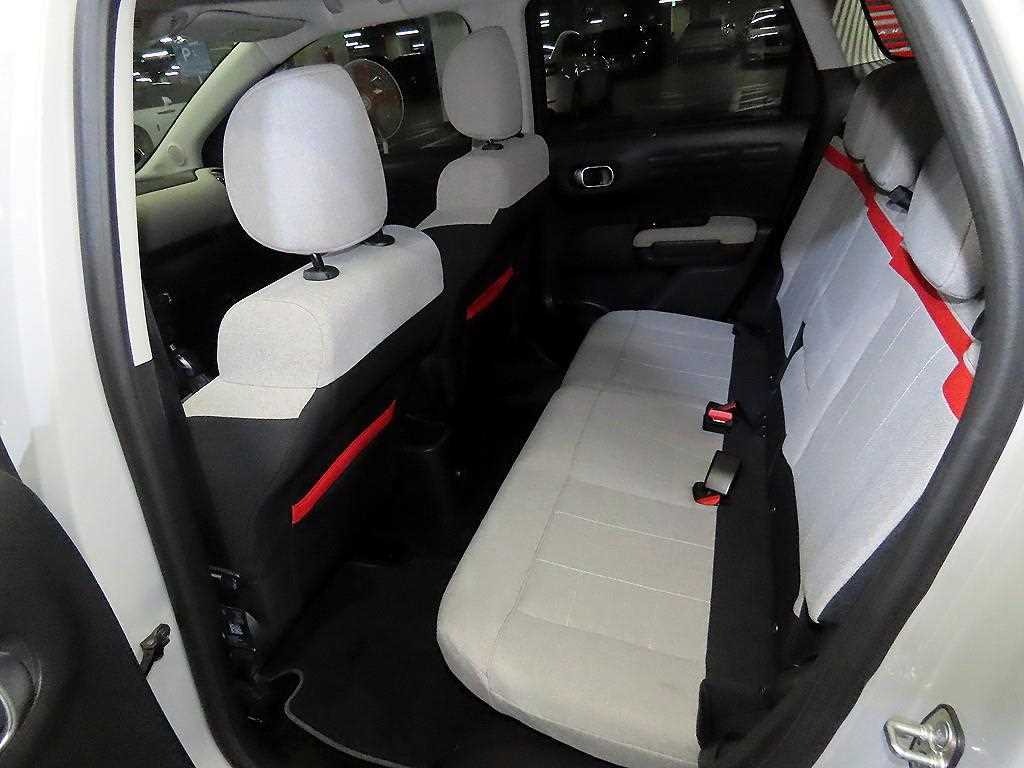 Citroen C3 - Vista 7