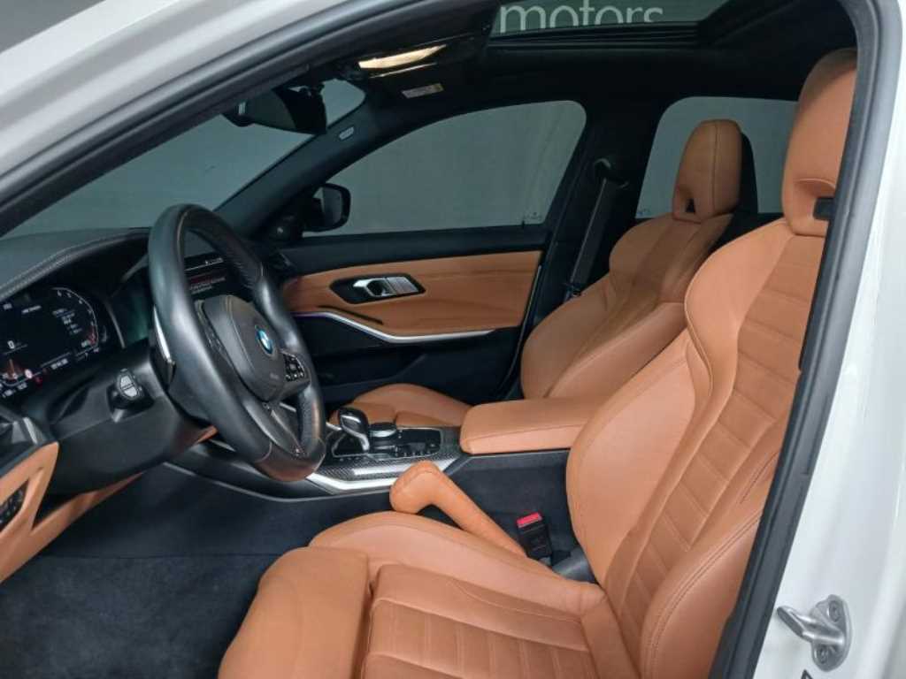 BMW 3 series - Vista 7