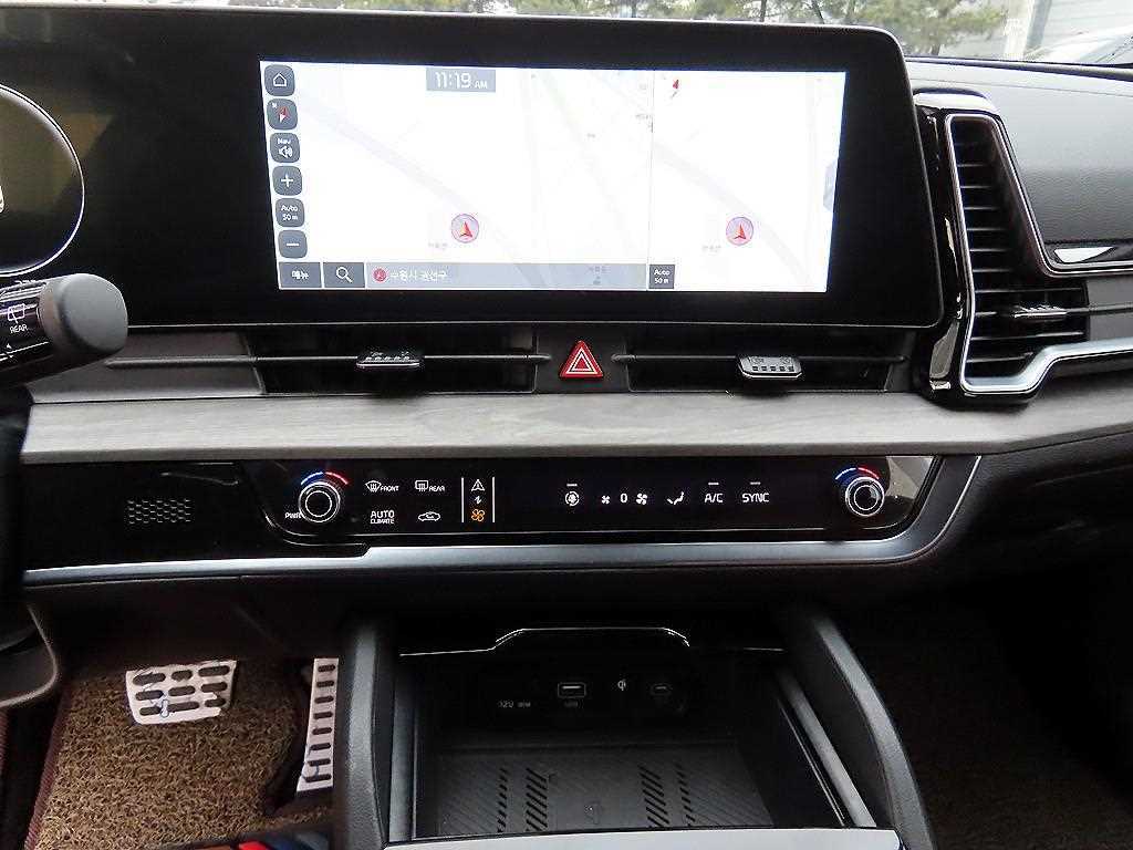 KIA Sportage 2024 Gris - Importación desde Corea - HF Imports Iquique - Foto 13