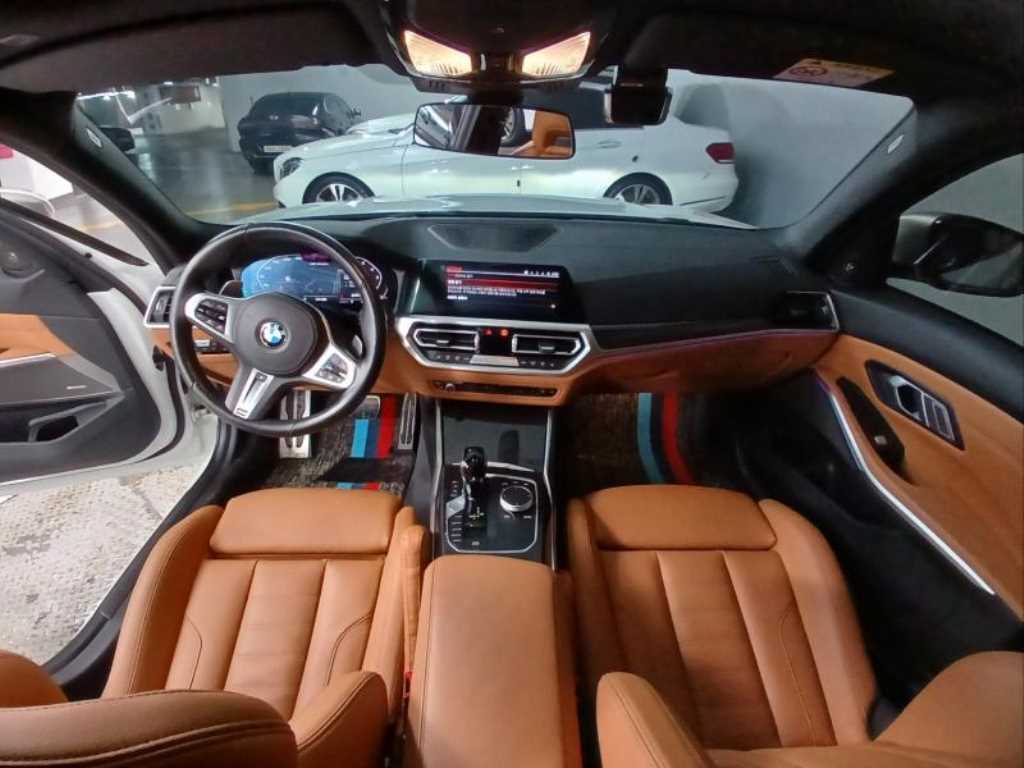 BMW 3 series - Vista 6