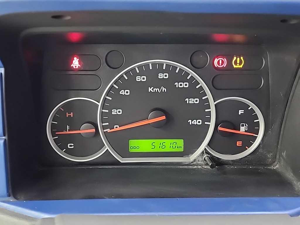 DAEWOO Damas - Vista 5