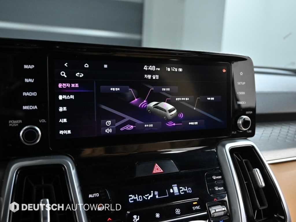 KIA Sorento 2021 - Importación desde Corea - HF Imports Iquique - Foto 17