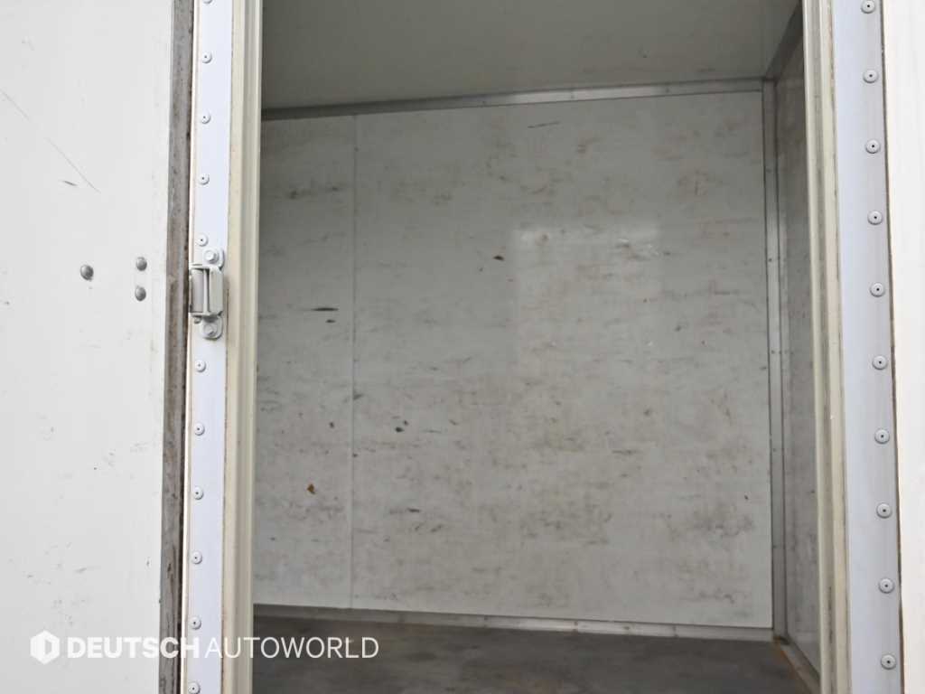 Small Truck Normal Box(High Deck) - Vista 12