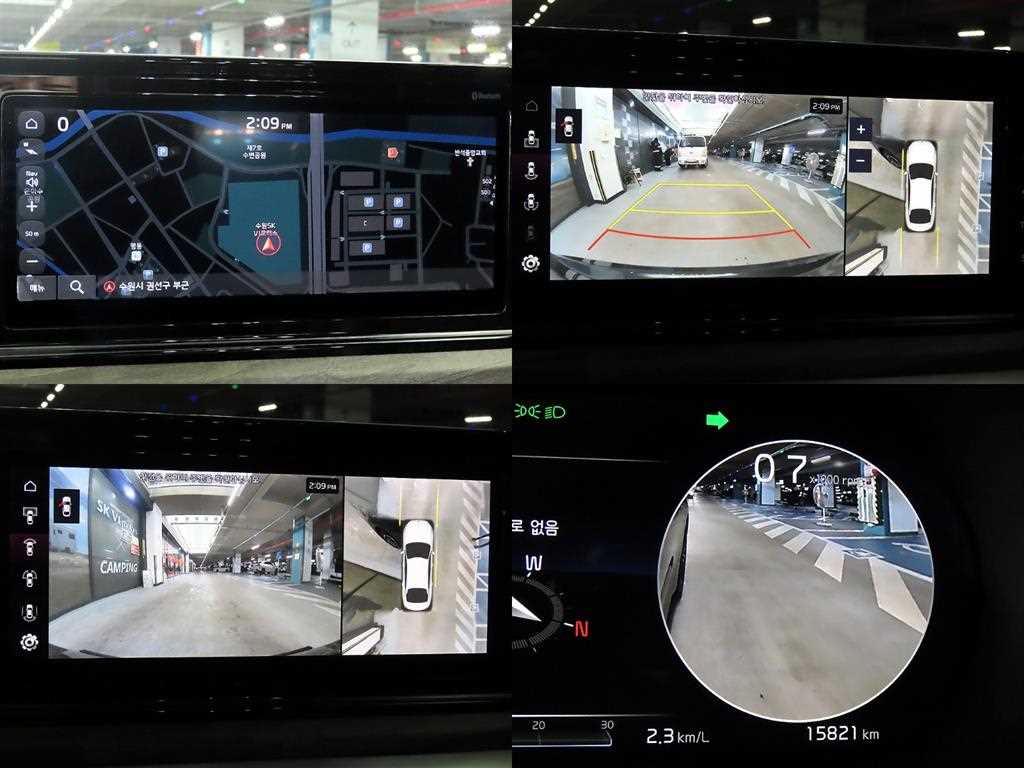 KIA K5 2020 Gris - Importación desde Corea - HF Imports Iquique - Foto 18