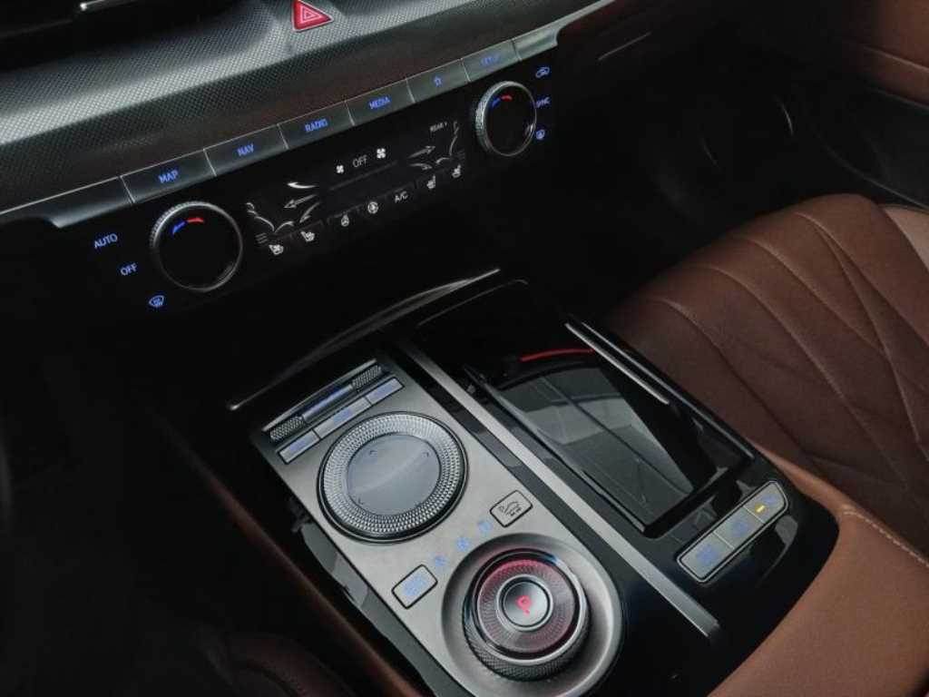 Genesis G80 2021 - Importación desde Corea - HF Imports Iquique - Foto 15