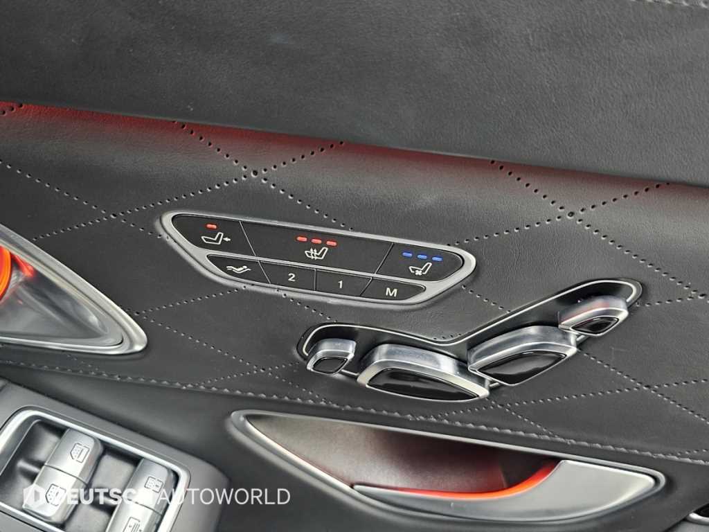 Mercedes Benz S Class 2015 Negro - Importación desde Corea - HF Imports Iquique - Foto 16