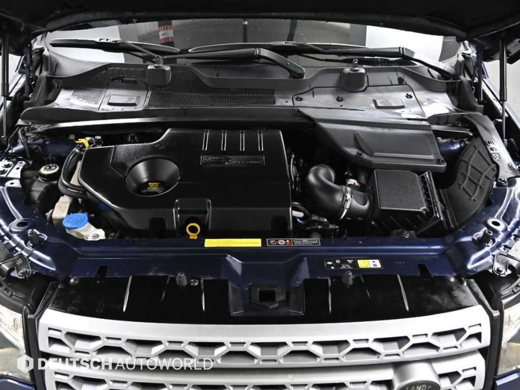 Land Rover Discovery Sports - Vista 6