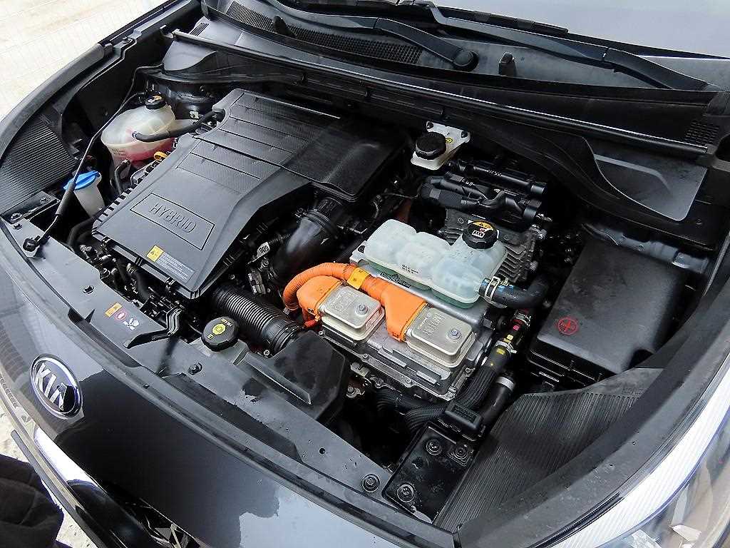 KIA Niro 2020 Gris - Importación desde Corea - HF Imports Iquique - Foto 18