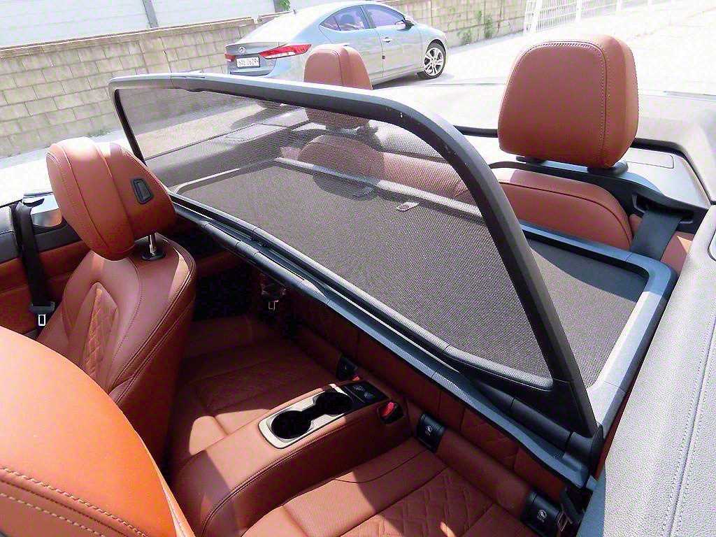 BMW 4 Series - Vista 11