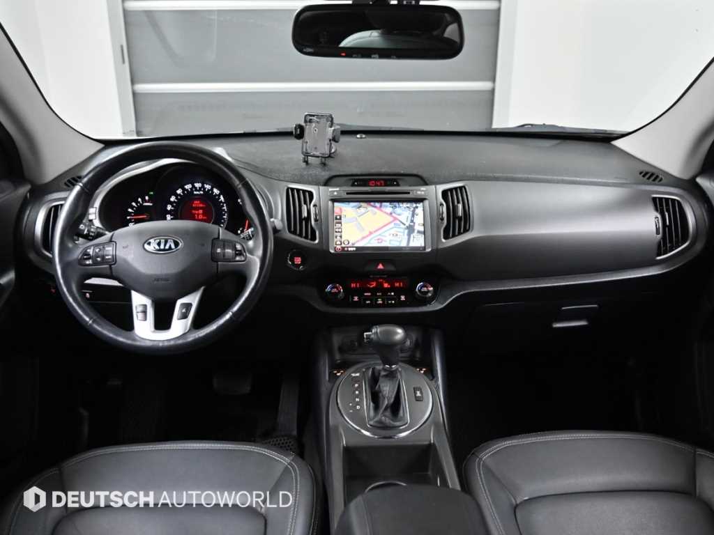 KIA Sportage - Vista 7