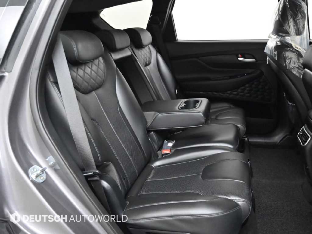 HYUNDAI Santa Fe - Vista 12