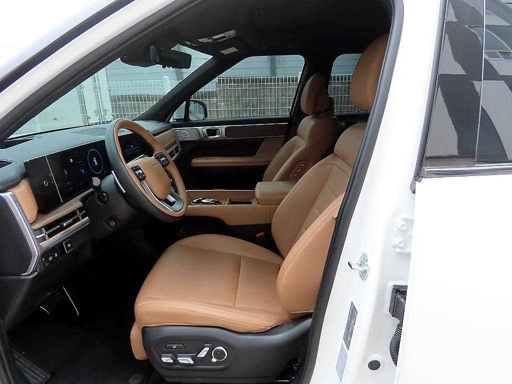 HYUNDAI Santa Fe - Vista 5