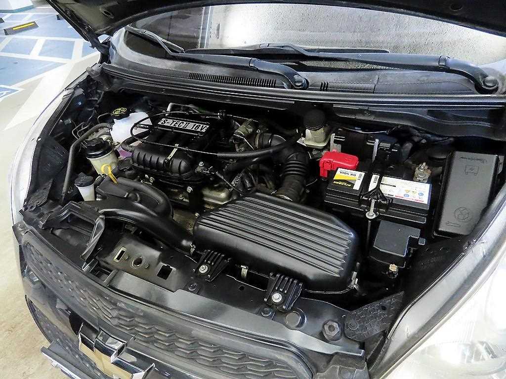 Chevrolet Spark 2014 Negro - Importación desde Corea - HF Imports Iquique - Foto 15