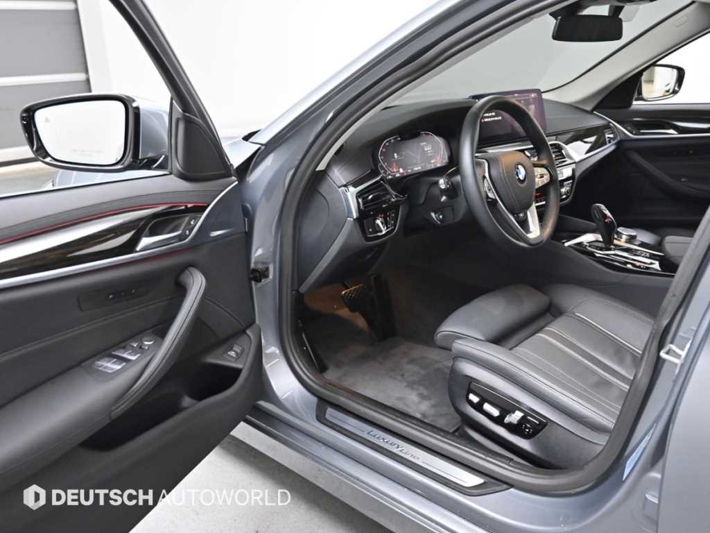 BMW 5 Series - Vista 11