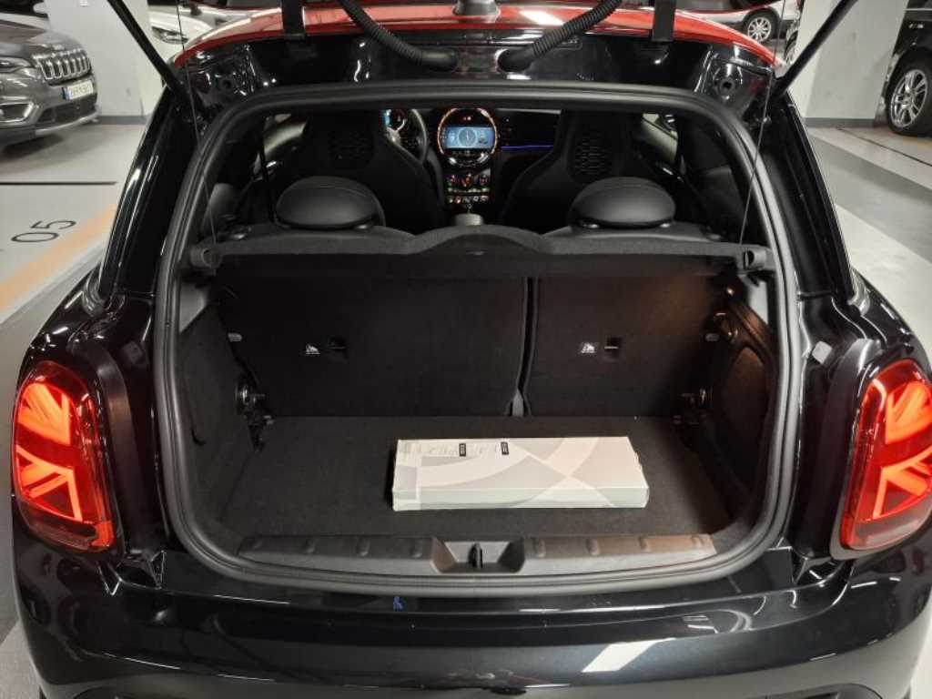 Mini Cooper 2023 Negro - Importación desde Corea - HF Imports Iquique - Foto 17