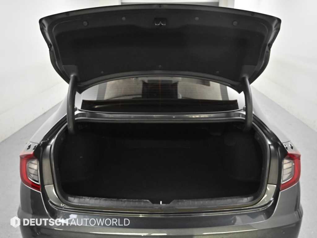 HYUNDAI Sonata 2020 Gris - Importación desde Corea - HF Imports Iquique - Foto 20