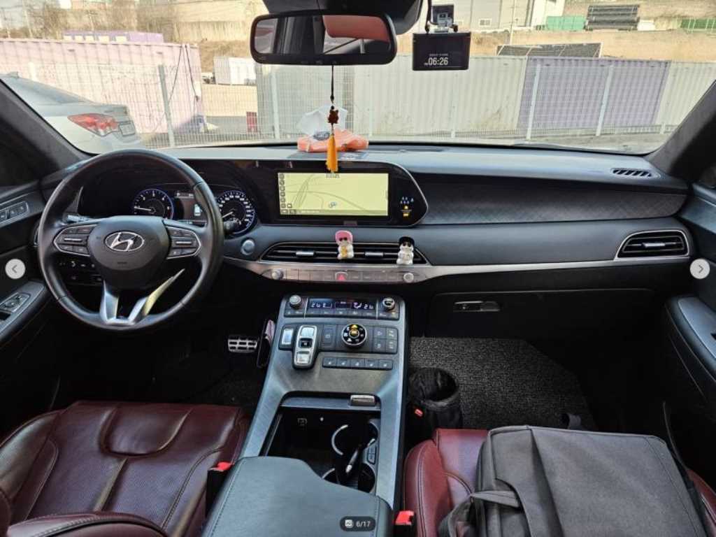 HYUNDAI Palisade - Vista 5