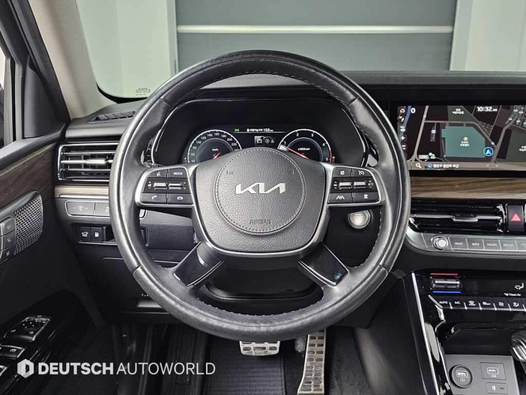 KIA Mohave 2022 Negro - Importación desde Corea - HF Imports Iquique - Foto 13