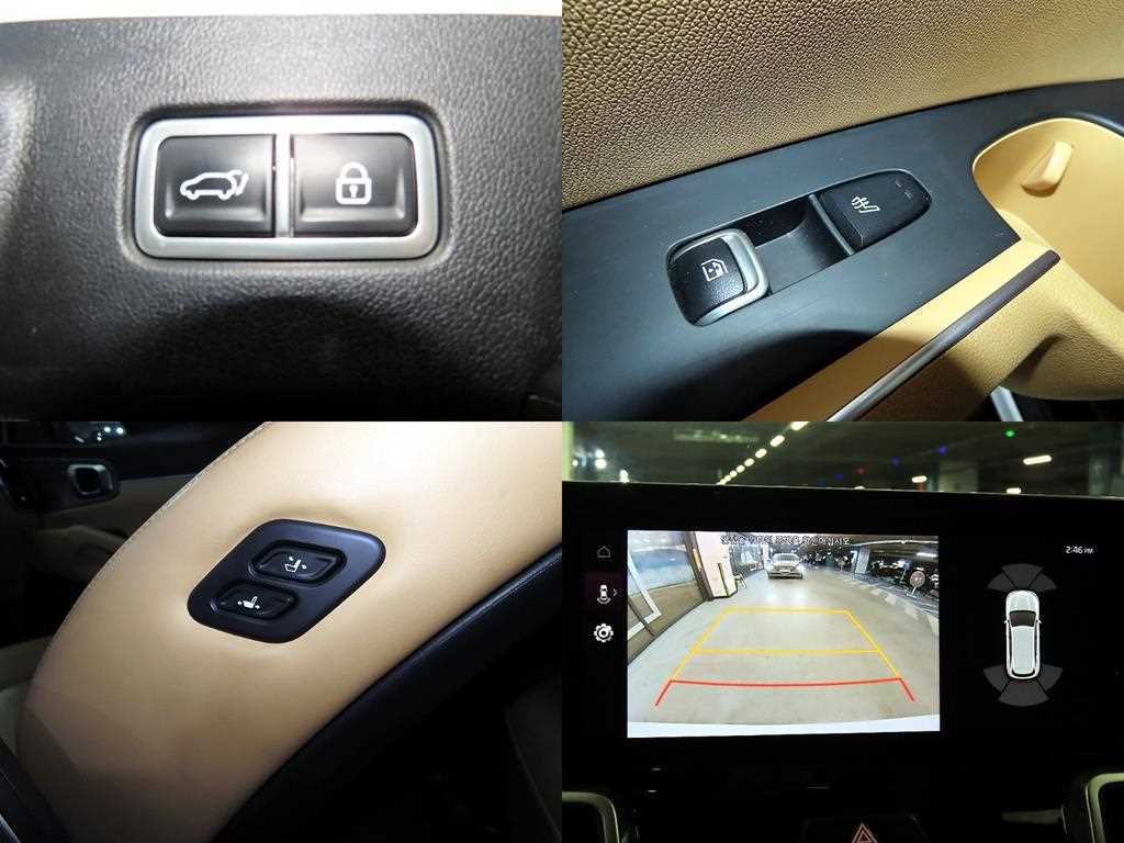 KIA Sorento 2022 Blanco - Importación desde Corea - HF Imports Iquique - Foto 18