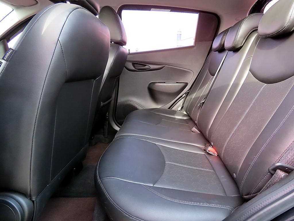 Chevrolet Spark - Vista 6