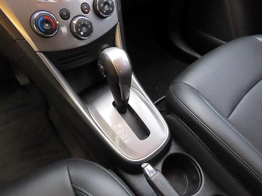 Chevrolet Trax - Vista 11