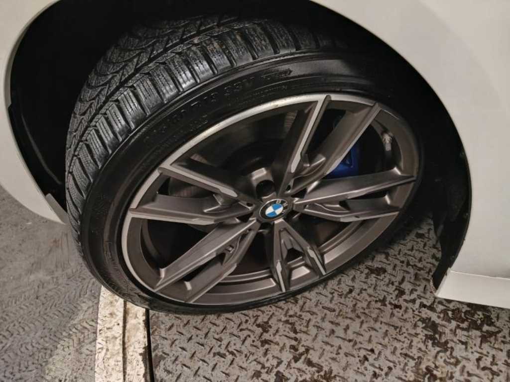 BMW 3 series 2022 Blanco - Importación desde Corea - HF Imports Iquique - Foto 20