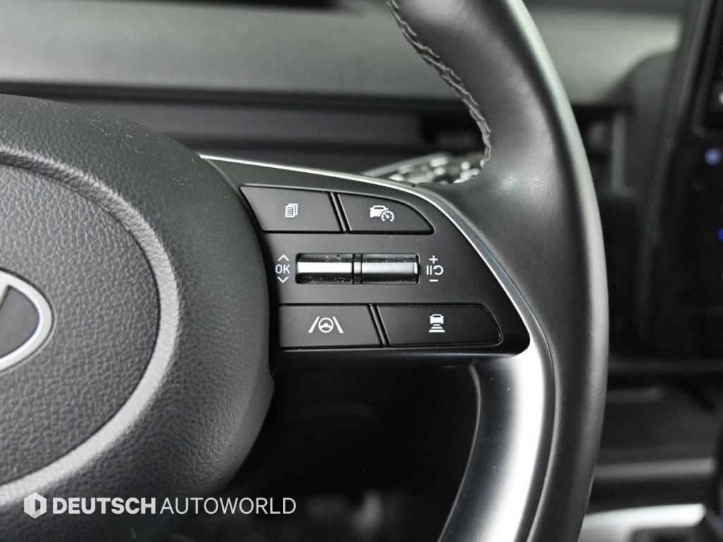 HYUNDAI Staria 2025 Gris - Importación desde Corea - HF Imports Iquique - Foto 18