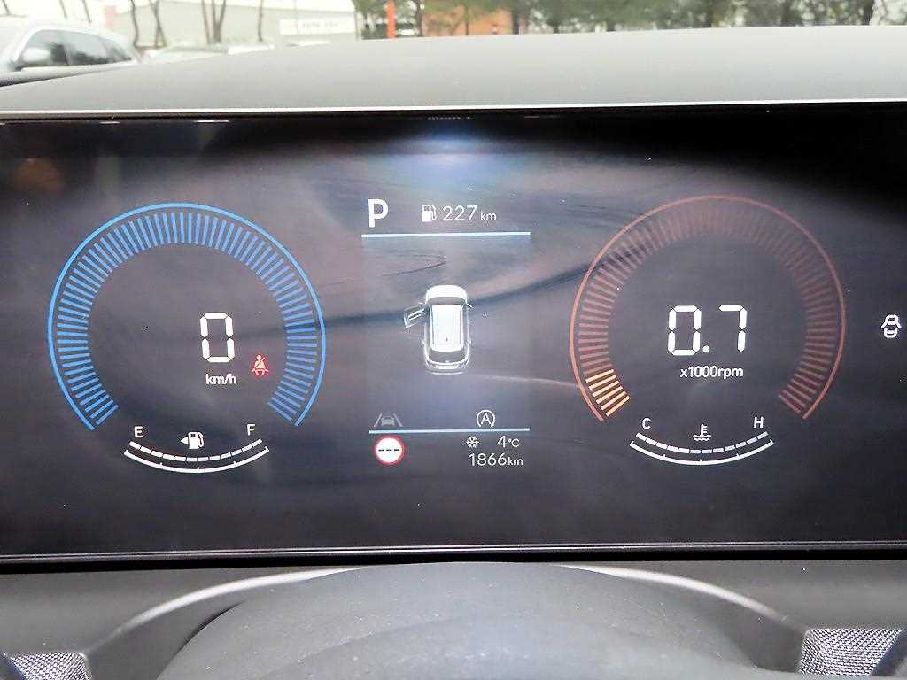 HYUNDAI Tucson - Vista 9